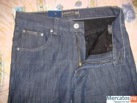 Джинсы на теплой подкладке 2